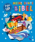Cover: Meine bunte Pop-up-Bibel - R.Brockhaus