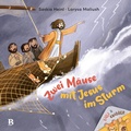Cover: Zwei M&auml;use mit Jesus im Sturm - R.Brockhaus