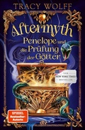 Cover: Aftermyth - Penelope und die Pr&uuml;fung der G&ouml;tter - dtv