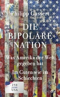 Cover: Die bipolare Nation - dtv