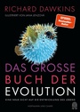 Cover: Das gro&szlig;e Buch der Evolution - Hoffmann & Campe