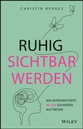 Bild: Ruhig sichtbar werden - Wiley-VCH