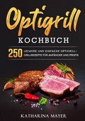 Cover: Optigrill Kochbuch - epubli