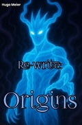 Cover: Re-write / Re-write: Origins - epubli