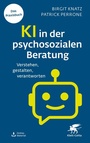 Cover: KI in der psychosozialen Beratung - Klett-Cotta