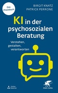 Cover: KI in der psychosozialen Beratung - Klett-Cotta