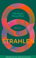 Cover: Strahlen - Frankfurter Verlagsanstalt