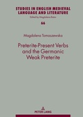 Cover: Preterite-Present Verbs and the Germanic Weak Preterite - Peter Lang Verlag