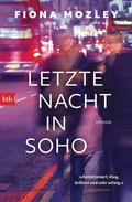 Cover: Letzte Nacht in Soho - btb