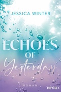 Cover: Echoes of Yesterday - Heyne