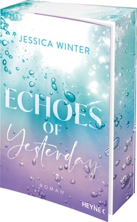 Enlarge image Cover: Echoes of Yesterday - Heyne