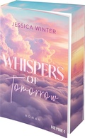 Cover: Whispers of Tomorrow - Heyne
