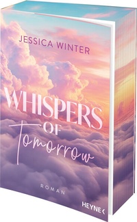 Enlarge image Cover: Whispers of Tomorrow - Heyne