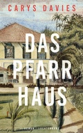 Cover: Das Pfarrhaus - Luchterhand Literaturverlag