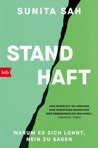 Enlarge image Cover: Standhaft - btb