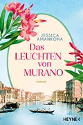 Cover: Das Leuchten von Murano - Heyne