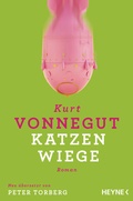 Cover: Katzenwiege - Heyne