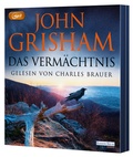 Cover: Das Verm&auml;chtnis - Random House Audio