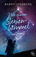 Cover: Nur einen Sternenhimmel entfernt - cbt