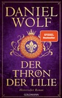 Cover: Der Thron der Lilie - Goldmann