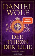 Cover: Der Thron der Lilie - Goldmann