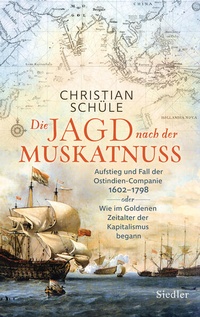 Enlarge image Cover: Die Jagd nach der Muskatnuss - Siedler