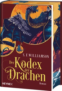 Enlarge image Cover: Der Kodex der Drachen - Heyne