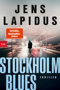 Cover: Stockholm Blues - btb