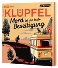 Cover: Mord ist die beste Beseitigung - Der H&ouml;rverlag