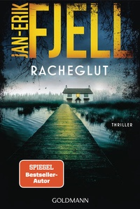 Enlarge image Cover: Racheglut - Goldmann