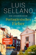 Cover: Portugiesisches Fieber - Heyne