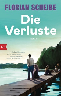 Enlarge image Cover: Die Verluste - btb