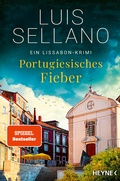 Cover: Portugiesisches Fieber - Heyne
