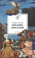Cover: Mein Leben, mein Glaube - Manesse