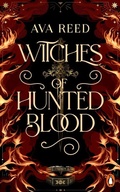 Cover: Witches of Hunted Blood - Penguin Verlag