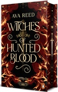 Cover: Witches of Hunted Blood - Penguin