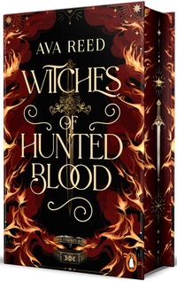Enlarge image Cover: Witches of Hunted Blood - Penguin