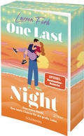 Cover: One Last Night - Goldmann