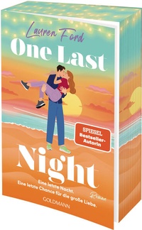Enlarge image Cover: One Last Night - Goldmann