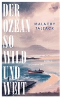 Cover: Der Ozean so wild und weit - Luchterhand Literaturverlag