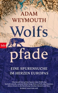 Enlarge image Cover: Wolfspfade - btb