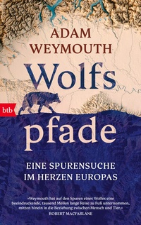 Bild vergrößern Bild: Wolfspfade - btb