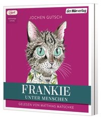 Bild vergrößern Bild: Frankie - Unter Menschen - Der Hörverlag