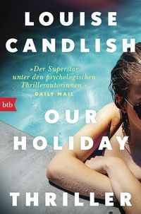 Enlarge image Cover: Our Holiday - btb