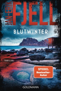 Enlarge image Cover: Blutwinter - Goldmann