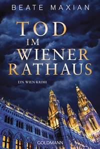 Enlarge image Cover: Tod im Wiener Rathaus - Goldmann