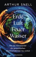 Cover: Erde, Luft, Feuer, Wasser - Goldmann