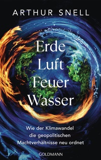 Enlarge image Cover: Erde, Luft, Feuer, Wasser - Goldmann