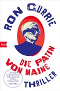Cover: Die Patin von Maine - btb