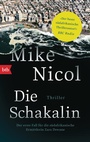 Cover: Die Schakalin - btb